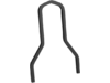Drag Specialties 10.35"H x 9 7/8"W Square Sissy Bar, Black Drag Specialties 10.35"H x 9 7/8"W Square Sissy Bar, Black