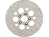 Drag Specialties 11.5" Stainless Steel Drilled Rear Brake Rotor Drag Specialties 11.5" Stainless Steel Drilled Rear Brake Rotor