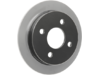 Drag Specialties Rear Brake Rotor Drag Specialties Rear Brake Rotor