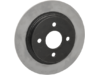 Drag Specialties Rear Brake Rotor Drag Specialties Rear Brake Rotor