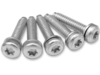 Drag Specialties 10-24 x 7/8" Fuel Pump Top Plate Hardware Kit Drag Specialties 10-24 x 7/8" Fuel Pump Top Plate Hardware Kit