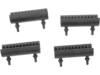 Drag Specialties Saddlebag Cushions Drag Specialties Saddlebag Cushions