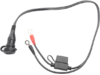 Drag Specialties Eyelet Cable Connector Drag Specialties Eyelet Cable Connector