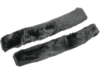 Drag Specialties 1 1/2",1"W x 12"L Soft Loops Cover Drag Specialties 1 1/2",1"W x 12"L Soft Loops Cover
