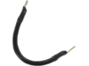 Drag Specialties 9" Battery Cable, Black Drag Specialties 9" Battery Cable, Black