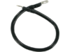 Drag Specialties 15" Battery Cable, Black Drag Specialties 15" Battery Cable, Black