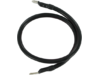 Drag Specialties 25" Battery Cable, Black Drag Specialties 25" Battery Cable, Black