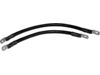 Drag Specialties 11",16" Battery Cable Kit, Clear Drag Specialties 11",16" Battery Cable Kit, Clear