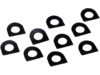 Drag Specialties Footpeg Spring Washers Drag Specialties Footpeg Spring Washers