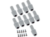 Drag Specialties Trip Reset Knob and Screw, Chrome Drag Specialties Trip Reset Knob and Screw, Chrome