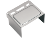 Drag Specialties Battery Cover, Chrome Drag Specialties Battery Cover, Chrome