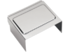 Drag Specialties Battery Cover, Chrome Drag Specialties Battery Cover, Chrome