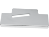 Drag Specialties Battery Top Cover, Chrome Drag Specialties Battery Top Cover, Chrome