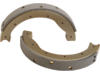 Drag Specialties Rear Brake Shoe Drag Specialties Rear Brake Shoe