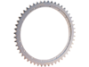 Drag Specialties 51T Rear Wheel Sprocket, Silver Zinc-plated Drag Specialties 51T Rear Wheel Sprocket, Silver Zinc-plated