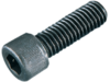 Drag Specialties 1/2-13 X 1 1/2" Allen-Head Bolt, Black Drag Specialties 1/2-13 X 1 1/2" Allen-Head Bolt, Black