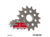 JT Sprocket,s 520 Front Sprocket, 15T JT Sprocket,s 520 Front Sprocket, 15T