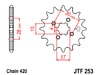 JT Sprocket,s 520 Front Sprocket, 15T JT Sprocket,s 520 Front Sprocket, 15T