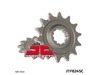 JT Sprocket,s 520 Front Sprocket, 15T JT Sprocket,s 520 Front Sprocket, 15T