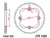 JT Sprocket,s 520 Steel Rear Sprocket, 38T JT Sprocket,s 520 Steel Rear Sprocket, 38T