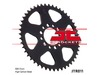 JT Sprockets 520 Rear High Carbon Steel Sprocket 46T JT Sprockets 520 Rear High Carbon Steel Sprocket 46T