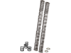 Progressive Suspension Front Fork Springs, Black Progressive Suspension Front Fork Springs, Black