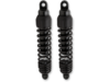 Progressive Suspension 444 Series Heavy-Duty Shocks, 12" Black Progressive Suspension 444 Series Heavy-Duty Shocks, 12" Black