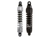 Progressive Suspension 444 Series Heavy-Duty Shocks, 12" Chrome Progressive Suspension 444 Series Heavy-Duty Shocks, 12" Chrome