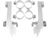 Memphis Shades Trigger-Lock Mount Kit for Batwing Fairing Memphis Shades Trigger-Lock Mount Kit for Batwing Fairing