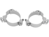 Memphis Shades Custom Mounting Fork Clamp Assembly Memphis Shades Custom Mounting Fork Clamp Assembly