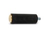 Arlen Ness Fushion Shift Peg, Knurled - Brass Arlen Ness Fushion Shift Peg, Knurled - Brass