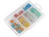 BikeMaster Standard Blade Fuse, 5 Amp Orange BikeMaster Standard Blade Fuse, 5 Amp Orange