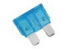 BikeMaster Standard Blade Fuse, 15 Amp Blue BikeMaster Standard Blade Fuse, 15 Amp Blue