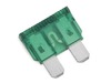 BikeMaster Standard Blade Fuse, 30 Amp Green BikeMaster Standard Blade Fuse, 30 Amp Green