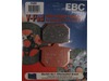 EBC Semi-Sintered "V" Front/Rear Brake Pads EBC Semi-Sintered "V" Front/Rear Brake Pads