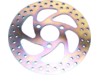EBC OE Replacement Rear Brake Rotor EBC OE Replacement Rear Brake Rotor