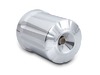 Arlen Ness Re-Usable Billet Oil Filter, Deep Cut - Chrome Arlen Ness Re-Usable Billet Oil Filter, Deep Cut - Chrome