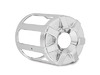 Arlen Ness Oil Filter Cover, Beveled - Chrome Arlen Ness Oil Filter Cover, Beveled - Chrome