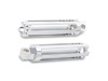 Arlen Ness Male-Mount Footpegs, 10 Gauge- Chrome Arlen Ness Male-Mount Footpegs, 10 Gauge- Chrome