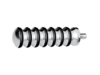 Arlen Ness Shifter Peg, Retro Arlen Ness Shifter Peg, Retro