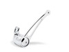 Arlen Ness Rear Radius EZ Brake Arm, Chrome Arlen Ness Rear Radius EZ Brake Arm, Chrome