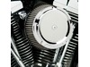 Arlen Ness Big Sucker Air Cleaner Kit, Beveled - Chrome Arlen Ness Big Sucker Air Cleaner Kit, Beveled - Chrome