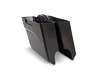 Arlen Ness Angled Saddlebag, Left Arlen Ness Angled Saddlebag, Left