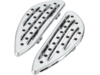 Arlen Ness Front Floorboard, Chrome Arlen Ness Front Floorboard, Chrome