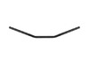 BikeMaster 1in. Superbike Handlebar, Black BikeMaster 1in. Superbike Handlebar, Black