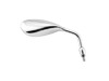 BikeMaster Tapered Oval Mirror BikeMaster Tapered Oval Mirror