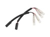 BikeMaster Turn Signal Adaptor Wires, Suzuki BikeMaster Turn Signal Adaptor Wires, Suzuki
