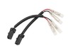 BikeMaster Turn Signal Adaptor Wires, Harley Davidson BikeMaster Turn Signal Adaptor Wires, Harley Davidson