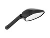 BikeMaster OEM Replacement Mirror, Left - Black BikeMaster OEM Replacement Mirror, Left - Black