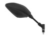 BikeMaster OEM Replacement Mirror, Right - Black BikeMaster OEM Replacement Mirror, Right - Black